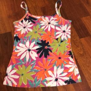 Camisole tank top